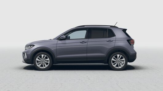 Noul T-Cross Life 1.0 TSI DSG