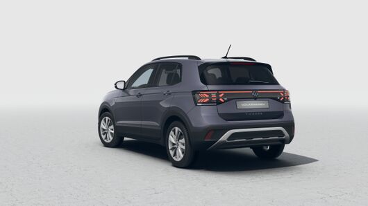 Noul T-Cross Life 1.0 TSI DSG