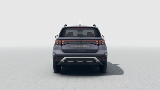 Noul T-Cross Life 1.0 TSI DSG