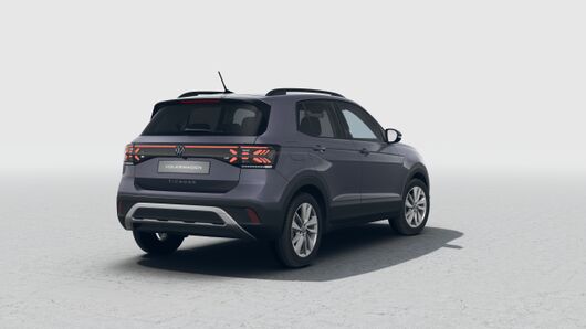Noul T-Cross Life 1.0 TSI DSG