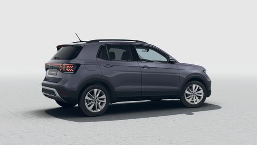 Noul T-Cross Life 1.0 TSI DSG