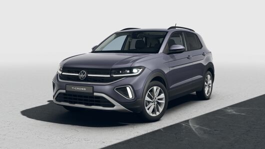 Noul T-Cross Life 1.0 TSI DSG
