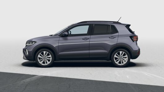 Noul T-Cross Life 1.0 TSI DSG
