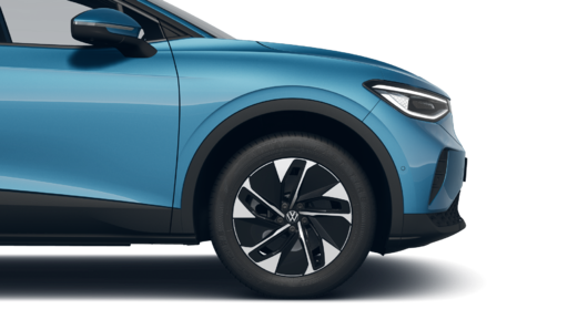 Imaginea unui ID.4 Pro