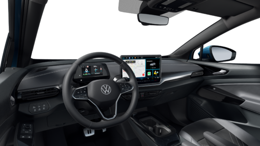 Imaginea unui ID.4 Pro