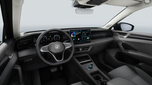 Noul Tiguan Base 1,5 eTSI DSG