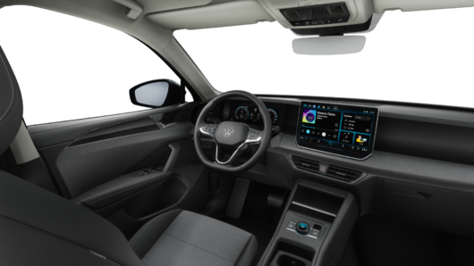 Imaginea unui Noul Tiguan Base 1,5 eTSI DSG