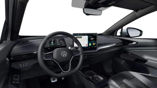 Imaginea unui ID.4 Pro 4Mot