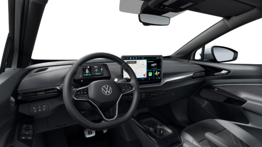 Imaginea unui ID.4 Pro 4Mot