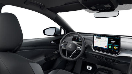 Imaginea unui ID.4 Pro 4Mot