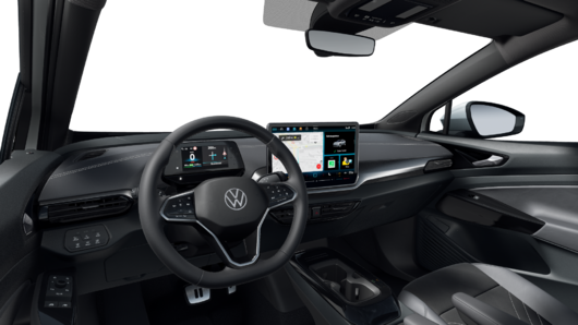 Imaginea unui ID.4 Pro