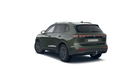Noul Tiguan Life 2,0 TDI DSG