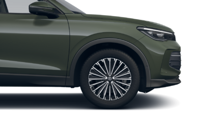 Noul Tiguan Life 2,0 TDI DSG