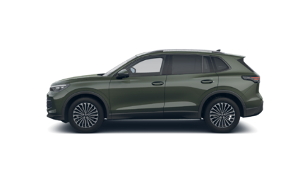 Noul Tiguan Life 2,0 TDI DSG