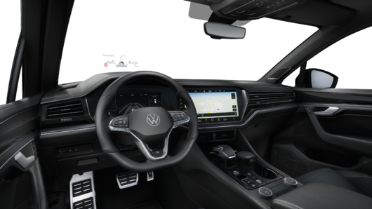 Imaginea unui Noul Touareg R-Line V6 TDI