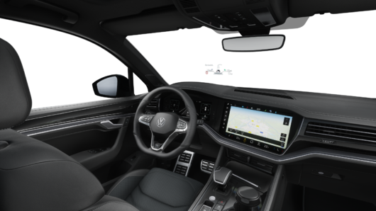 Imaginea unui Noul Touareg R-Line V6 TDI