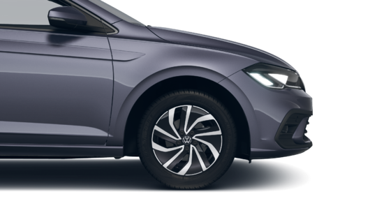 Imaginea unui Polo Life 1.0 TSI