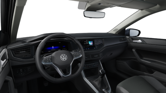 Imaginea unui Polo Life 1.0 TSI