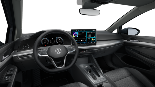 Imaginea unui Golf Life 2.0 TDI DSG