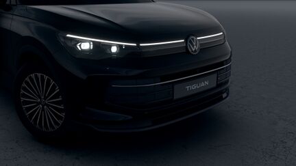 Noul Tiguan Life Hybrid 1,5 TSI DSG