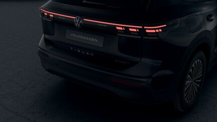 Noul Tiguan Life Hybrid 1,5 TSI DSG