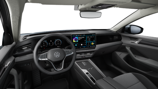 Imaginea unui Noul Passat Base 2.0 TDI