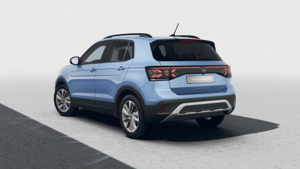 Noul T-Cross Life 1.0 TSI DSG