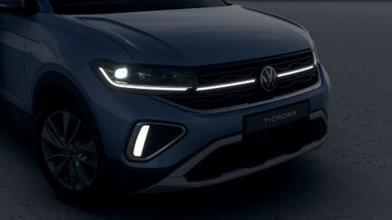 Noul T-Cross Life 1.0 TSI DSG