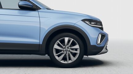 Noul T-Cross Life 1.0 TSI DSG