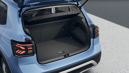 Noul T-Cross Life 1.0 TSI DSG