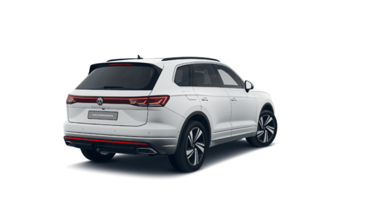 Imaginea unui Noul Touareg Elegance V6 TDI