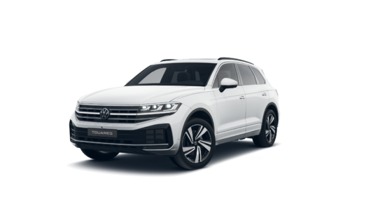 Imaginea unui Noul Touareg Elegance V6 TDI