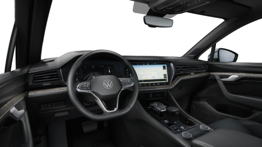 Imaginea unui Noul Touareg Elegance V6 TDI