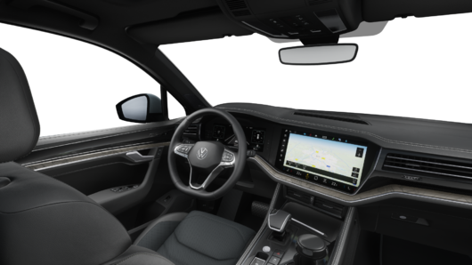 Imaginea unui Noul Touareg Elegance V6 TDI