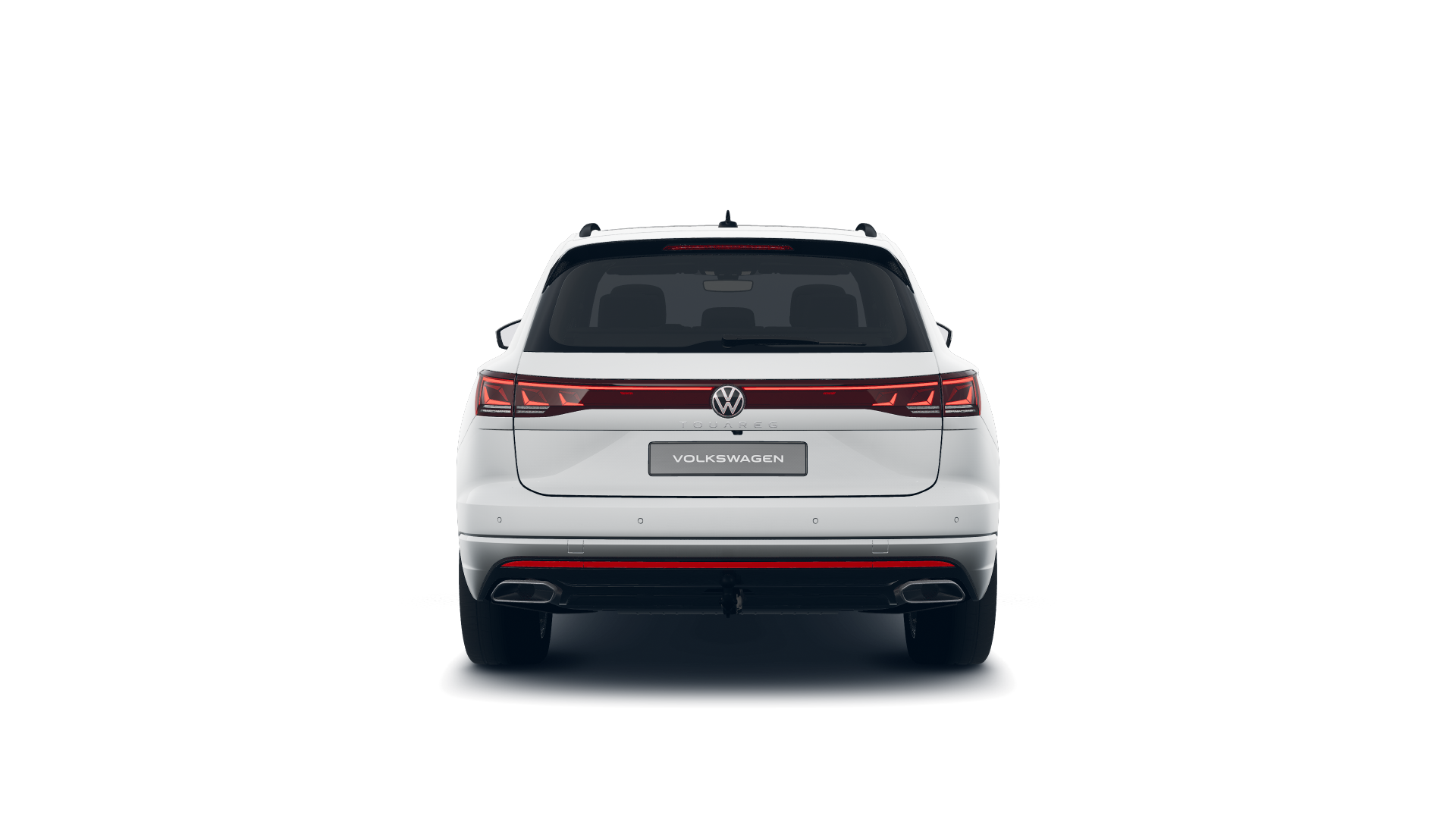 Imaginea unui Noul Touareg Elegance V6 TDI