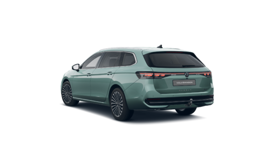 Imaginea unui Noul Passat Elegance 2.0 TDI 4Mot