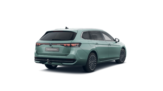 Imaginea unui Noul Passat Elegance 2.0 TDI 4Mot