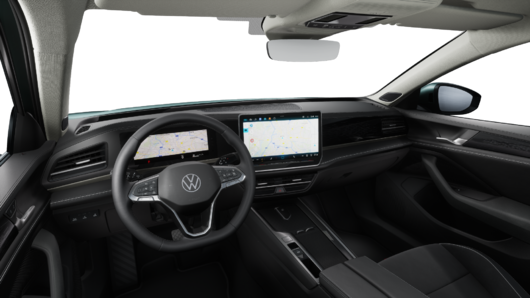 Imaginea unui Noul Passat Elegance 2.0 TDI 4Mot