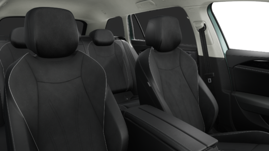 Imaginea unui Noul Passat Elegance 2.0 TDI 4Mot