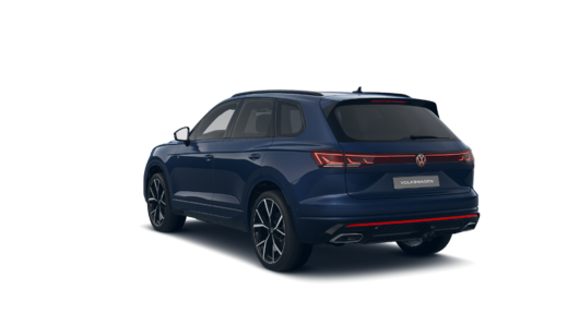 Noul Touareg R-Line V6 TDI