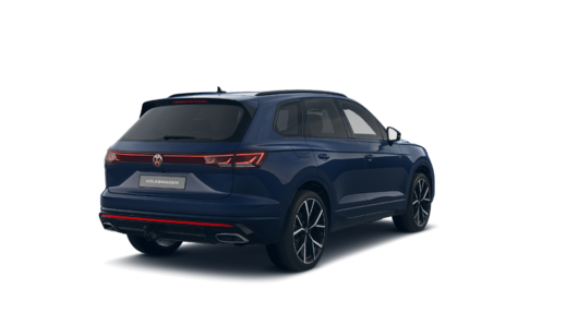 Noul Touareg R-Line V6 TDI