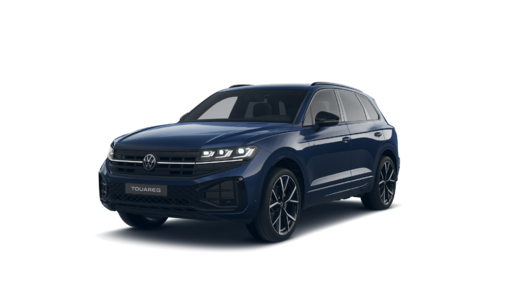 Noul Touareg R-Line V6 TDI