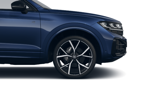 Noul Touareg R-Line V6 TDI