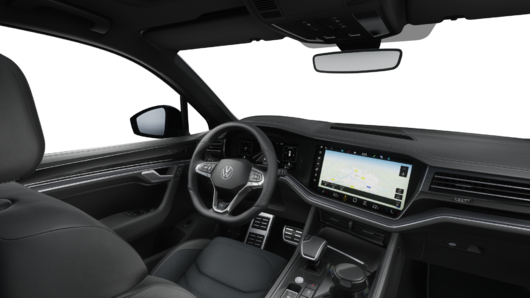 Imaginea unui Noul Touareg R-Line V6 TDI