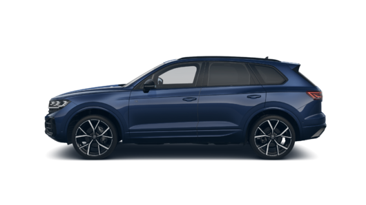 Noul Touareg R-Line V6 TDI