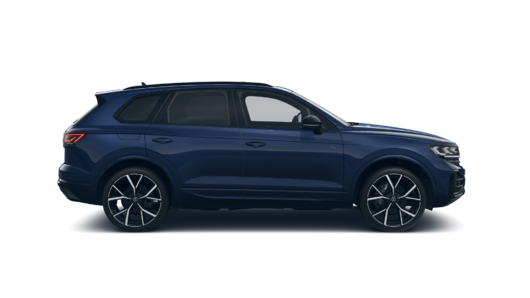 Noul Touareg R-Line V6 TDI