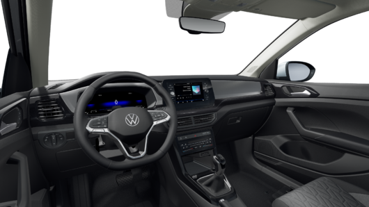 Imaginea unui Noul T-Cross Life 1.5 TSI DSG