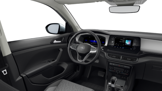 Imaginea unui Noul T-Cross Life 1.5 TSI DSG