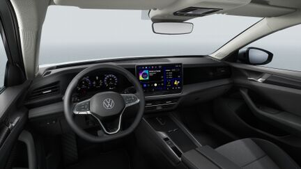 Noul Passat Base 1.5 eTSI