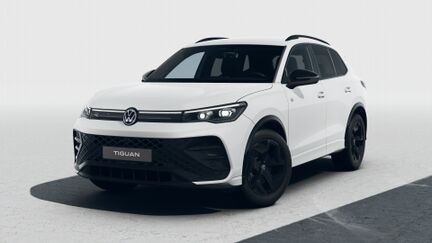 Noul Tiguan R-Line 2,0 TDI DSG 4Mot